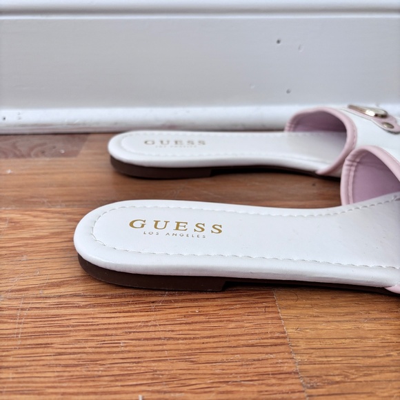 Guess Lyndon Log Slides - Picture 6 of 10